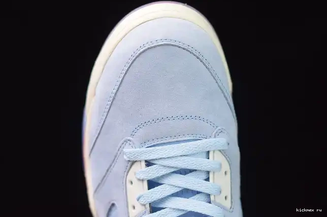 Rep Kickmax CI1899-400 Room 5 Jordan Ice Air Blue x JSP Trophy 0407